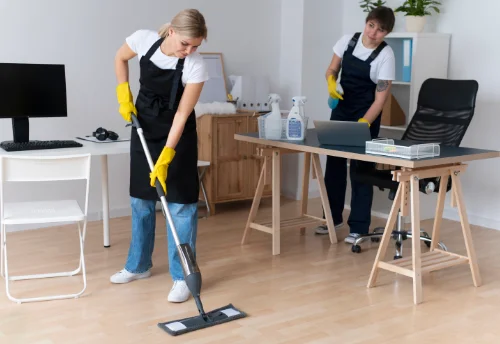 Nettoyage de bureau professionnel à Cascastel-des-Corbières